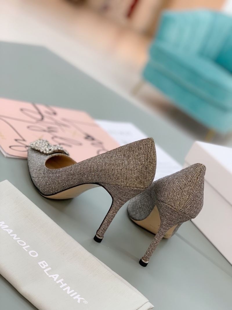 Manolo Blahnik High Heels